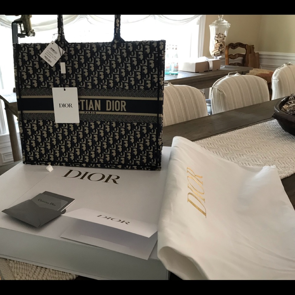Dior bag
